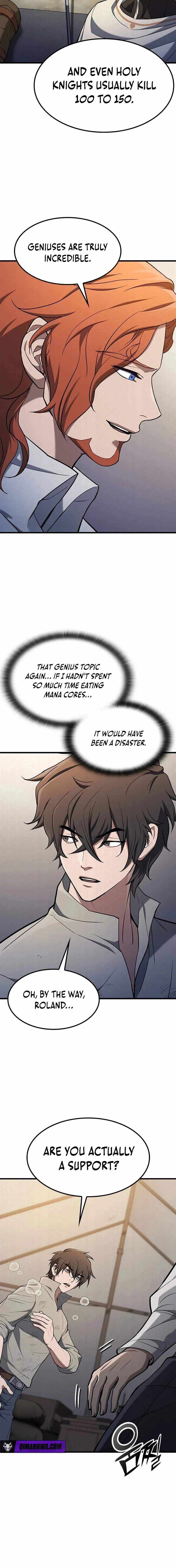 Read Demonic Beast Hunter Survival Guide chapter 15 image 9 on Lezhin