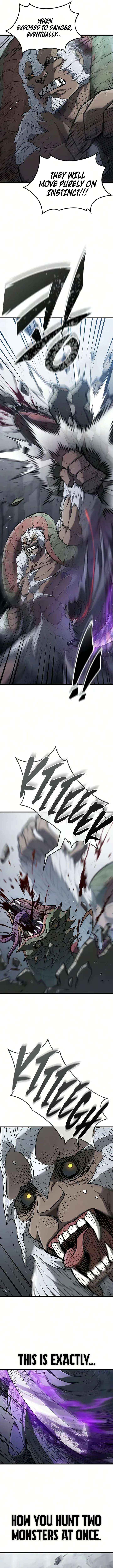 Read Demonic Beast Hunter Survival Guide chapter 16 image 11 on Lezhin