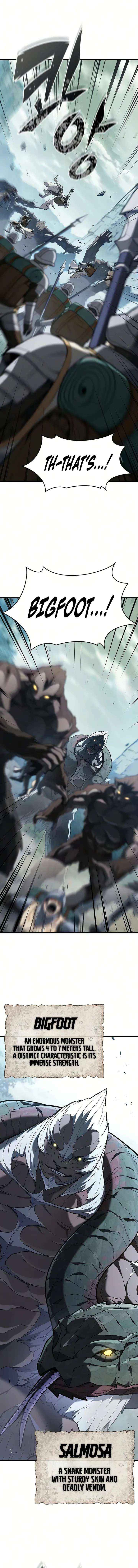 Read Demonic Beast Hunter Survival Guide chapter 16 image 3 on Lezhin