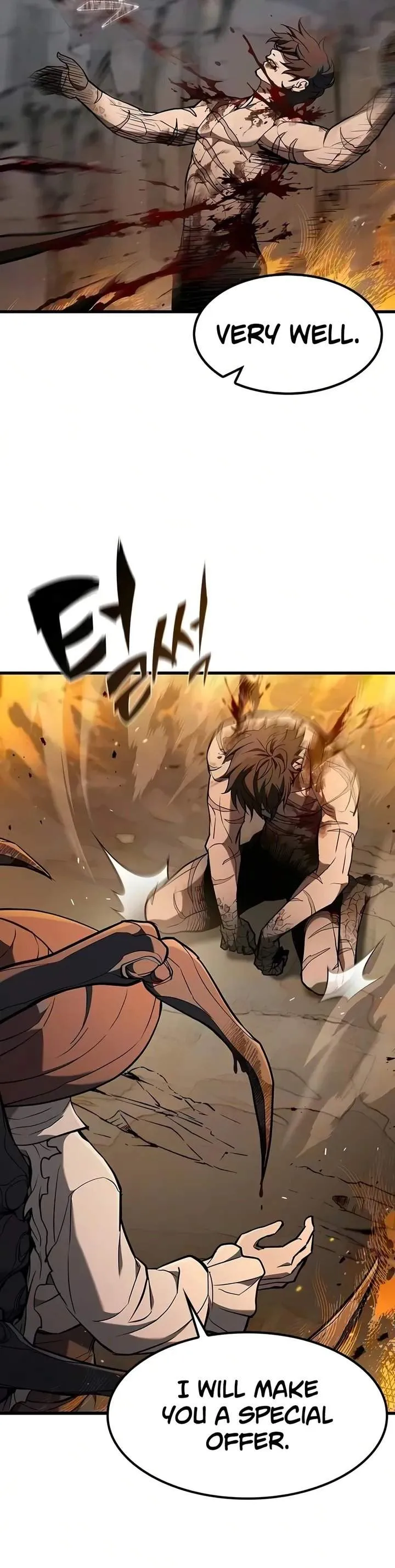Read Demonic Beast Hunter Survival Guide chapter 17 image 14 on Lezhin