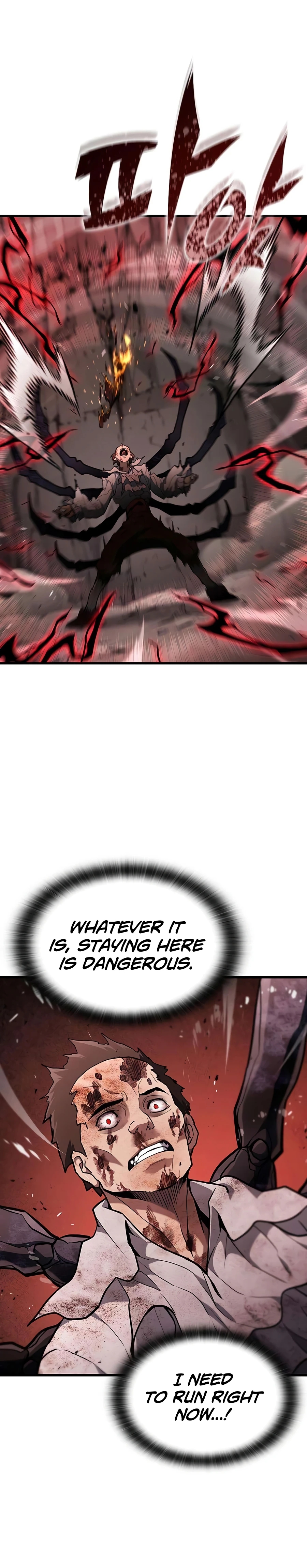 Read Demonic Beast Hunter Survival Guide chapter 19 image 12 on Lezhin