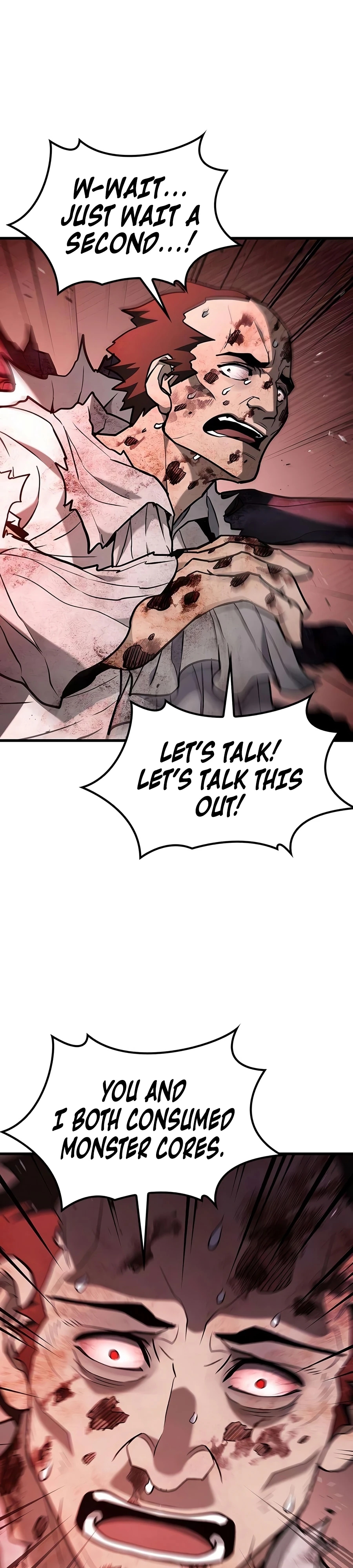 Read Demonic Beast Hunter Survival Guide chapter 19 image 17 on Lezhin