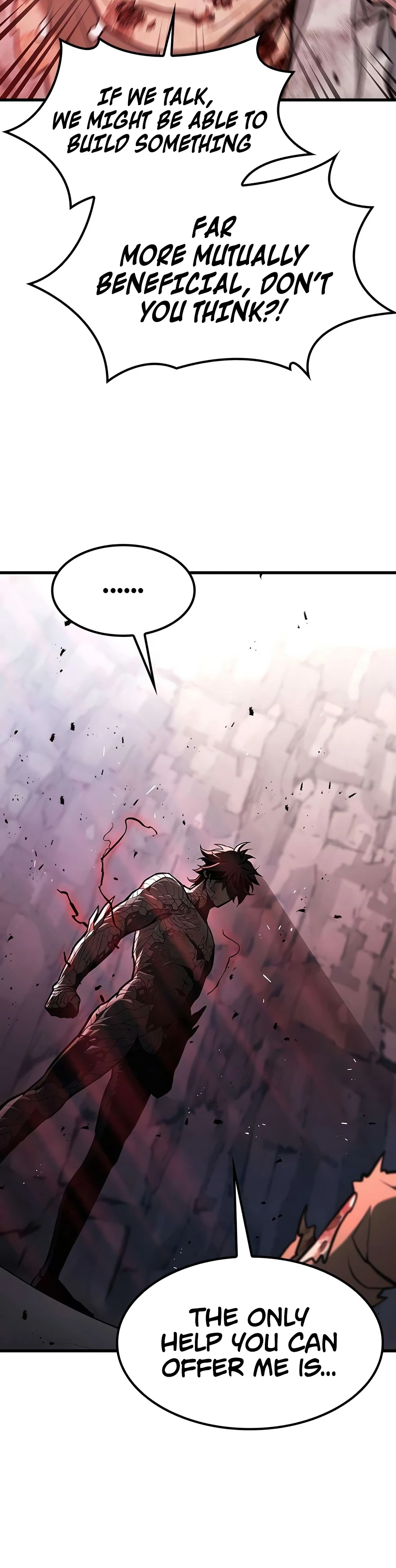 Read Demonic Beast Hunter Survival Guide chapter 19 image 18 on Lezhin