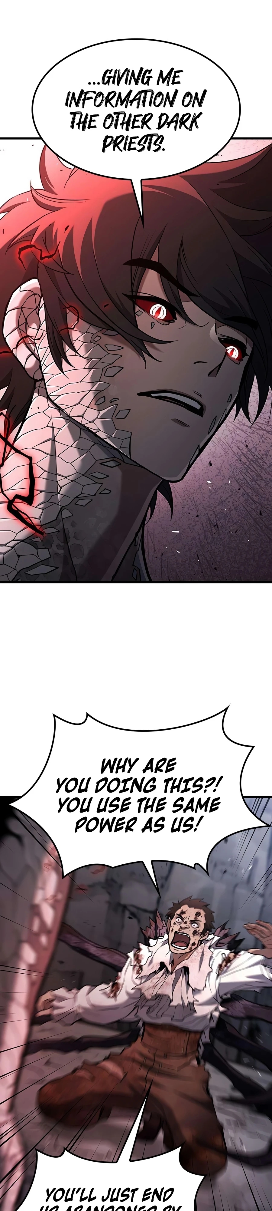 Read Demonic Beast Hunter Survival Guide chapter 19 image 19 on Lezhin