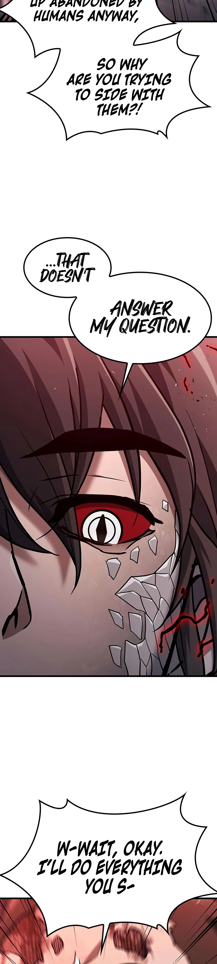 Read Demonic Beast Hunter Survival Guide chapter 19 image 20 on Lezhin