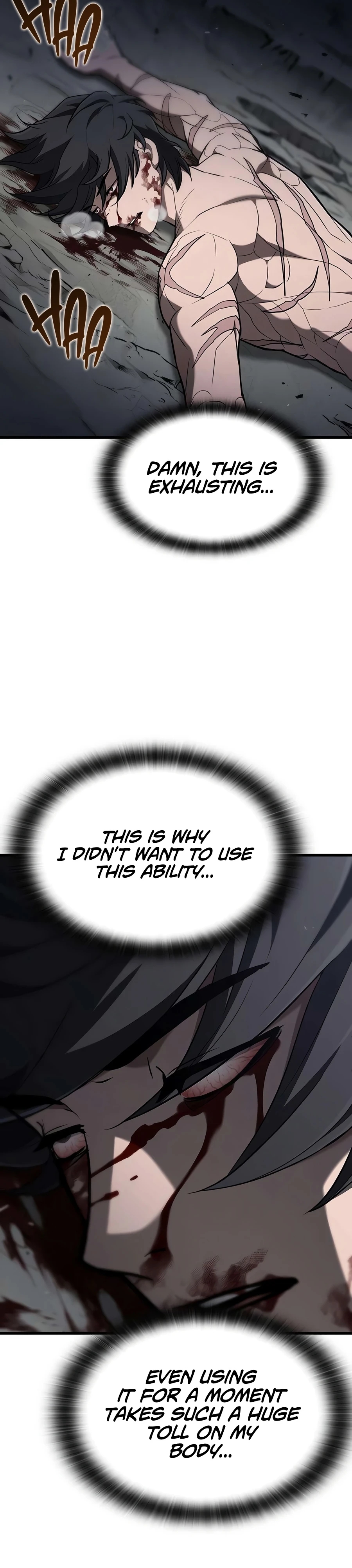Read Demonic Beast Hunter Survival Guide chapter 19 image 27 on Lezhin