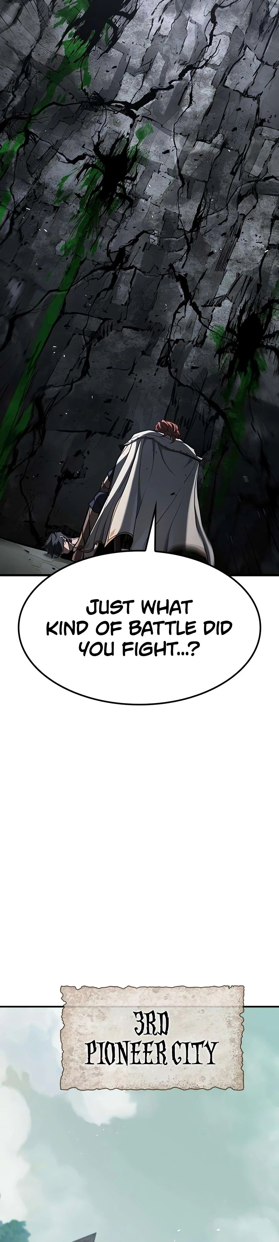 Read Demonic Beast Hunter Survival Guide chapter 19 image 31 on Lezhin