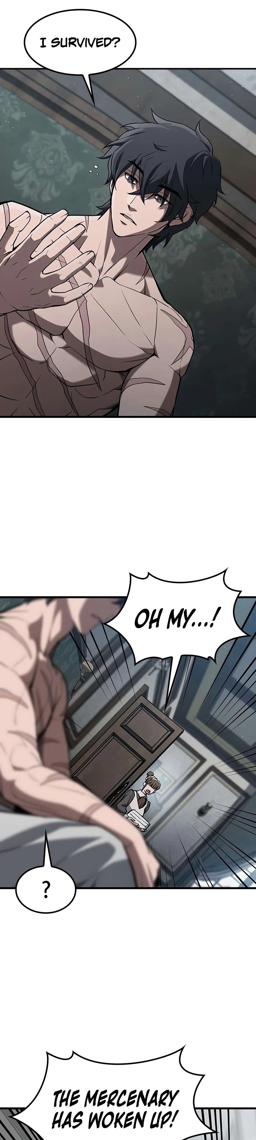 Read Demonic Beast Hunter Survival Guide chapter 19 image 34 on Lezhin