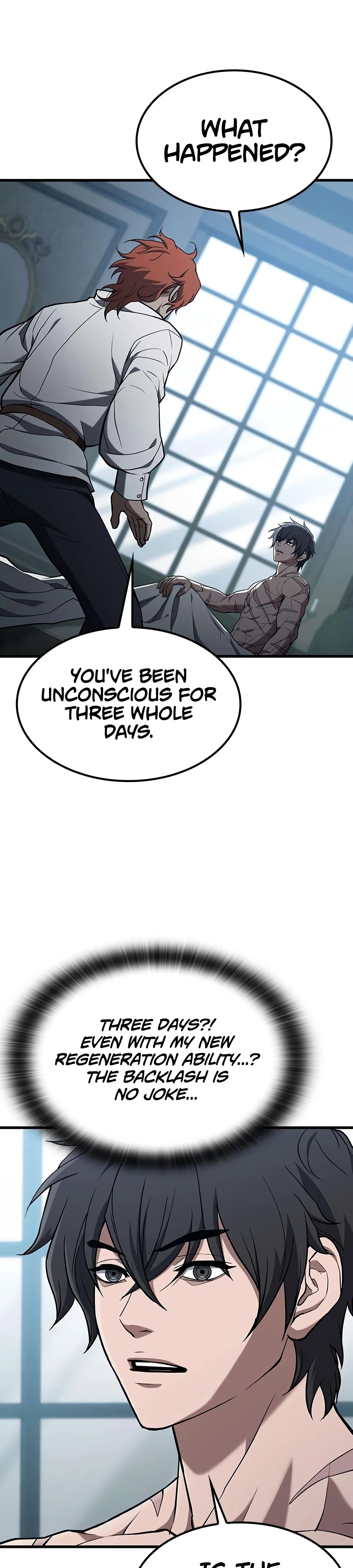 Read Demonic Beast Hunter Survival Guide chapter 19 image 36 on Lezhin