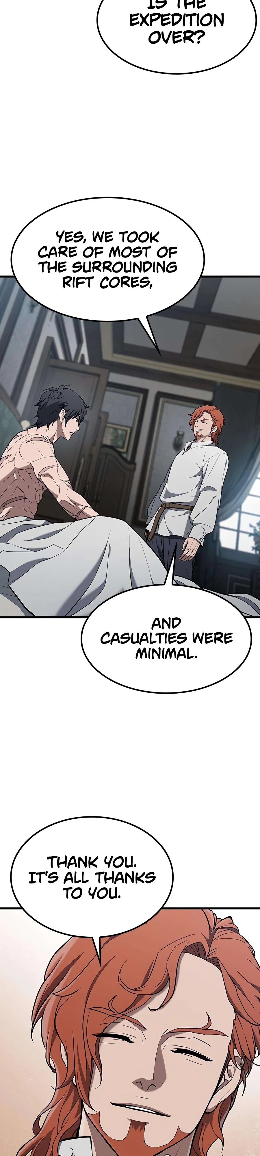Read Demonic Beast Hunter Survival Guide chapter 19 image 37 on Lezhin