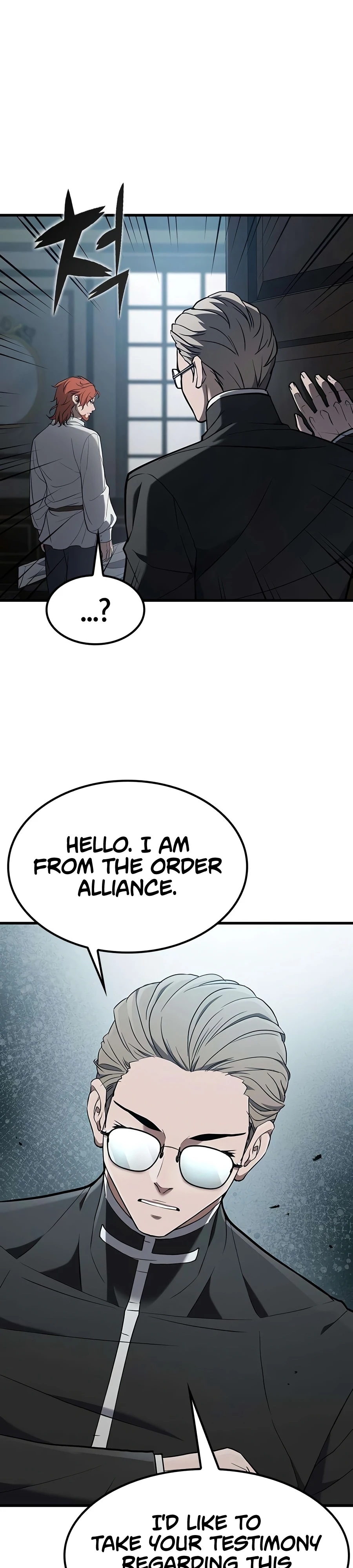 Read Demonic Beast Hunter Survival Guide chapter 19 image 39 on Lezhin