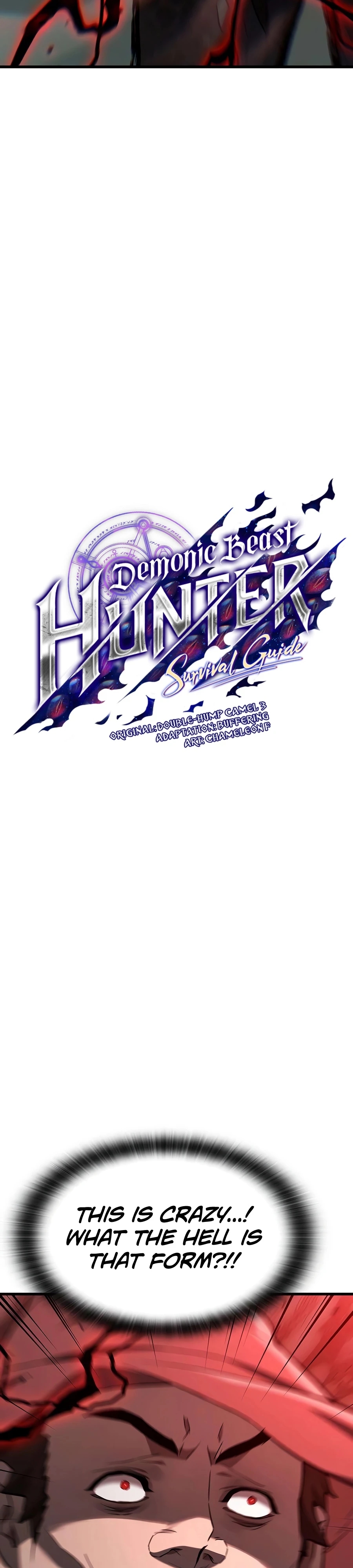 Read Demonic Beast Hunter Survival Guide chapter 19 image 4 on Lezhin