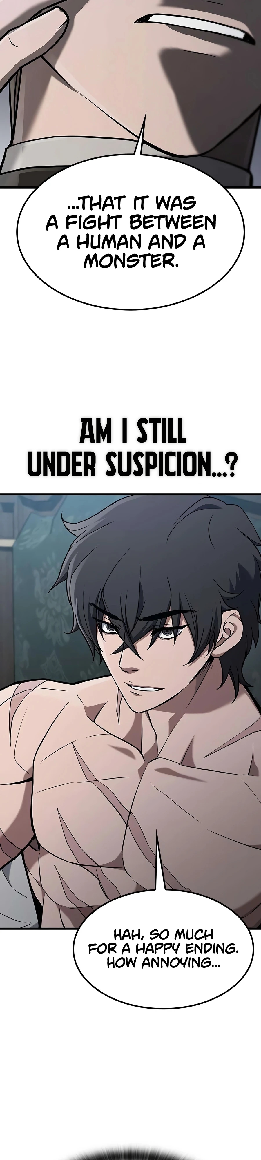 Read Demonic Beast Hunter Survival Guide chapter 19 image 42 on Lezhin