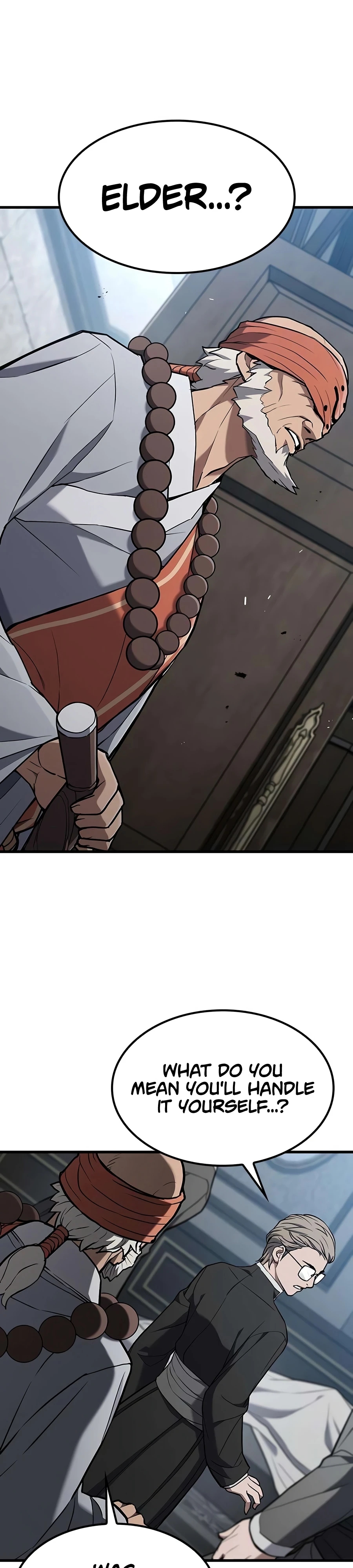 Read Demonic Beast Hunter Survival Guide chapter 19 image 44 on Lezhin