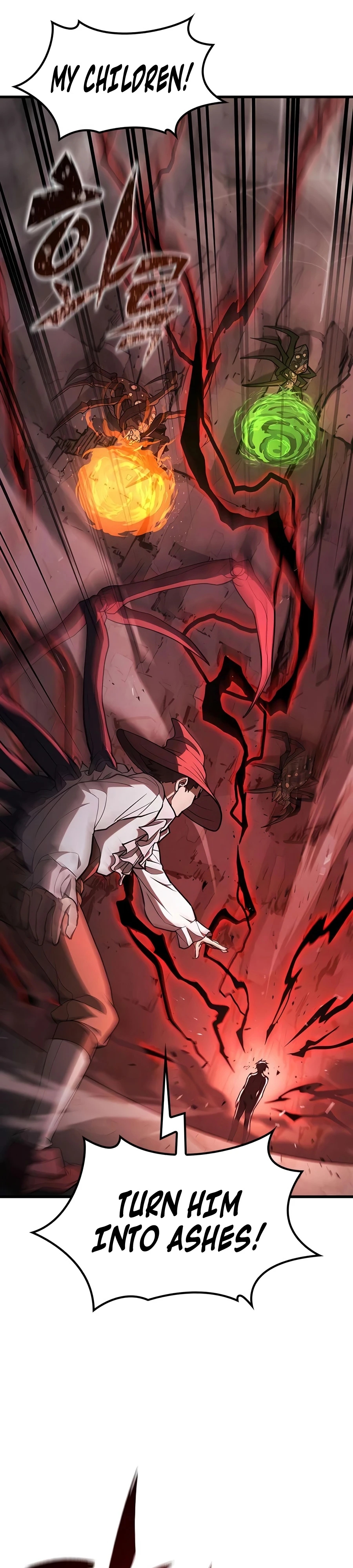 Read Demonic Beast Hunter Survival Guide chapter 19 image 6 on Lezhin