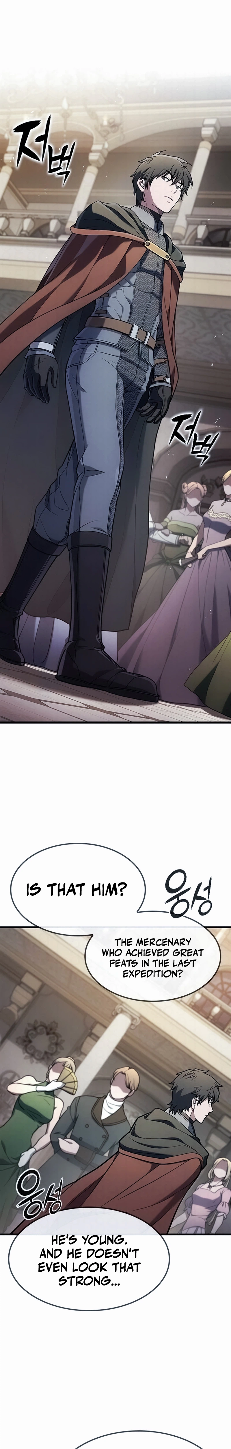 Read Demonic Beast Hunter Survival Guide chapter 20 image 10 on Lezhin
