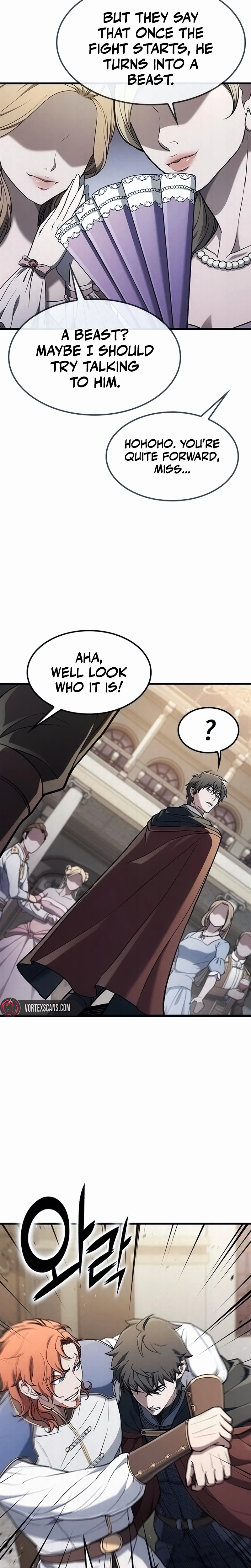 Read Demonic Beast Hunter Survival Guide chapter 20 image 11 on Lezhin