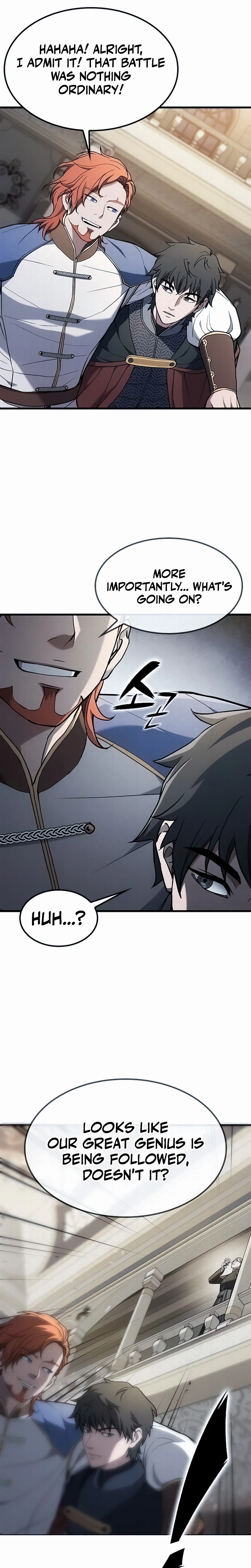Read Demonic Beast Hunter Survival Guide chapter 20 image 13 on Lezhin