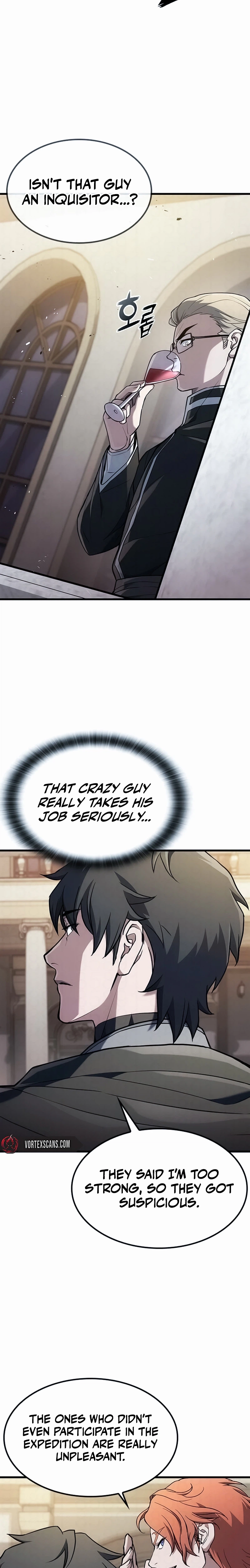 Read Demonic Beast Hunter Survival Guide chapter 20 image 14 on Lezhin