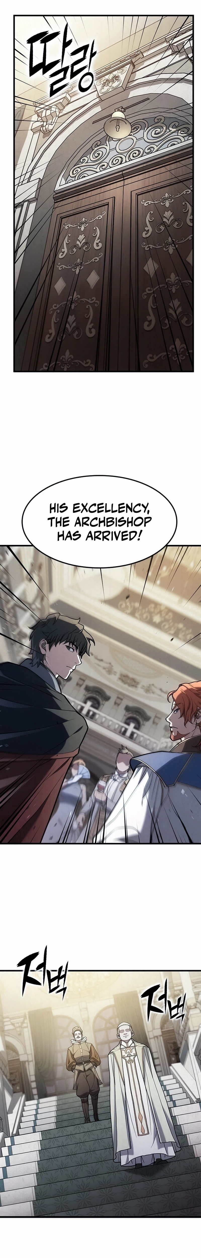 Read Demonic Beast Hunter Survival Guide chapter 20 image 17 on Lezhin