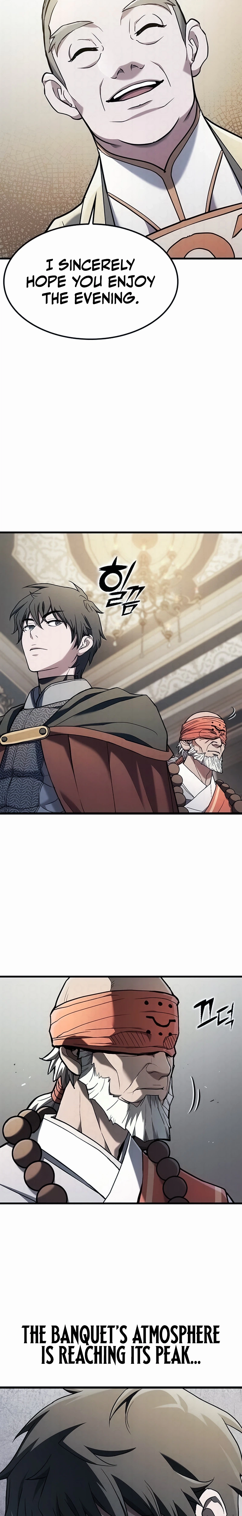 Read Demonic Beast Hunter Survival Guide chapter 20 image 19 on Lezhin