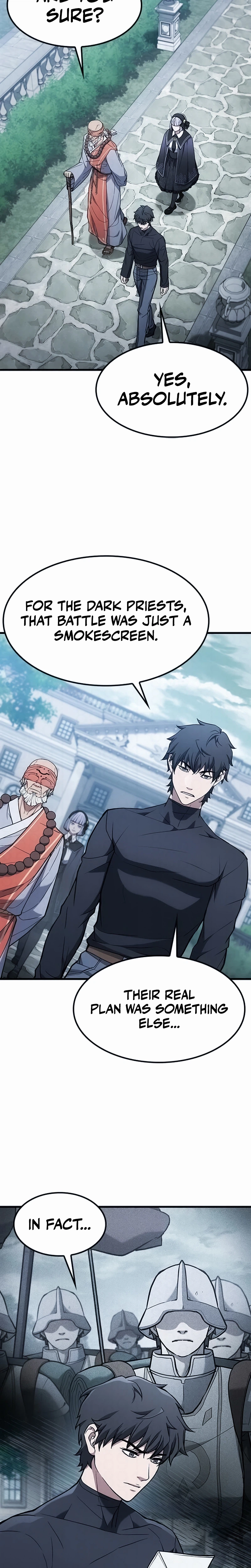 Read Demonic Beast Hunter Survival Guide chapter 20 image 2 on Lezhin