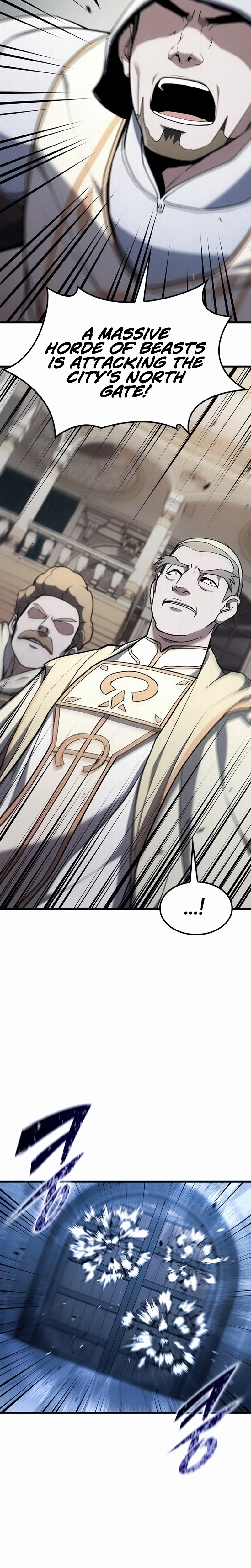Read Demonic Beast Hunter Survival Guide chapter 20 image 22 on Lezhin