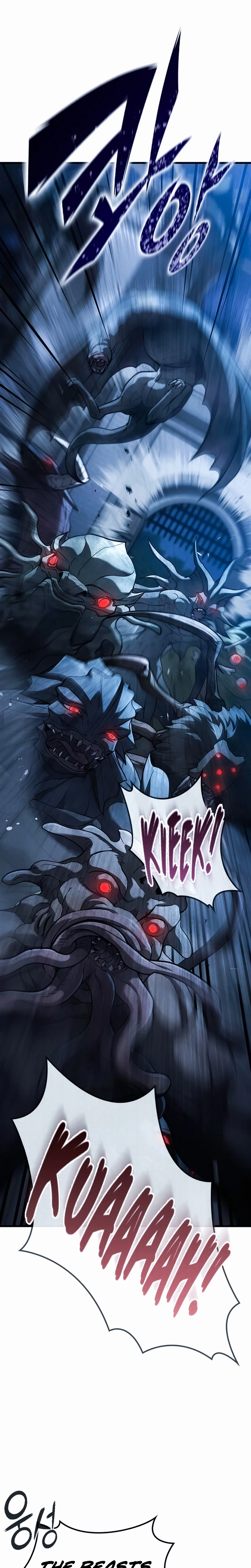 Read Demonic Beast Hunter Survival Guide chapter 20 image 23 on Lezhin