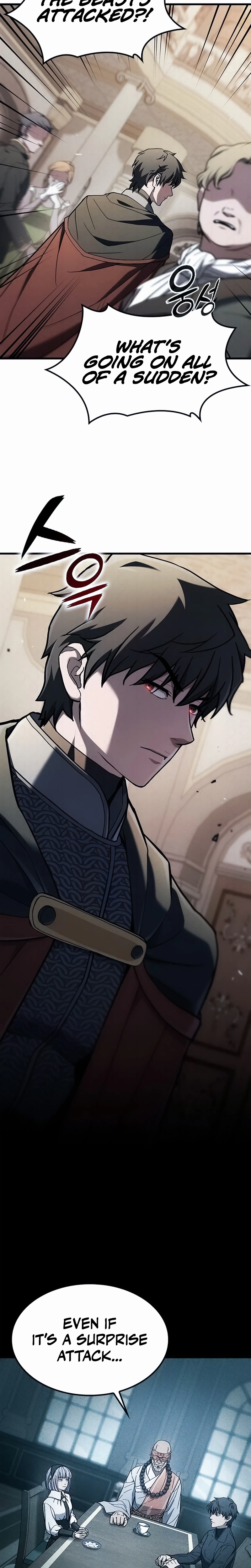 Read Demonic Beast Hunter Survival Guide chapter 20 image 24 on Lezhin