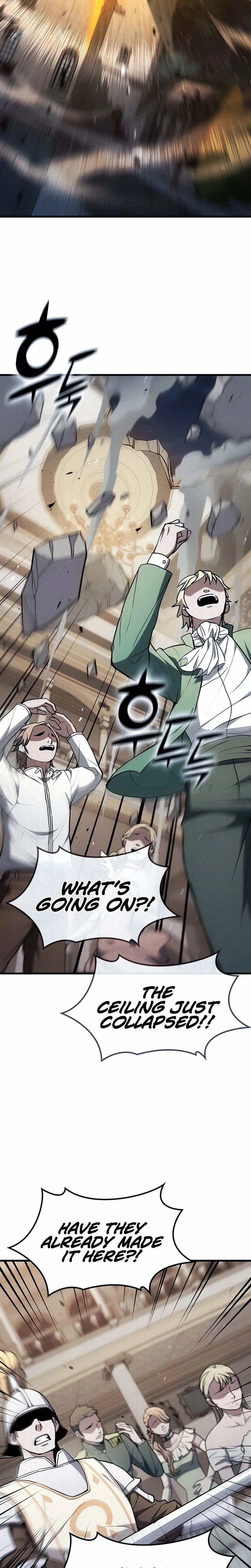 Read Demonic Beast Hunter Survival Guide chapter 20 image 29 on Lezhin