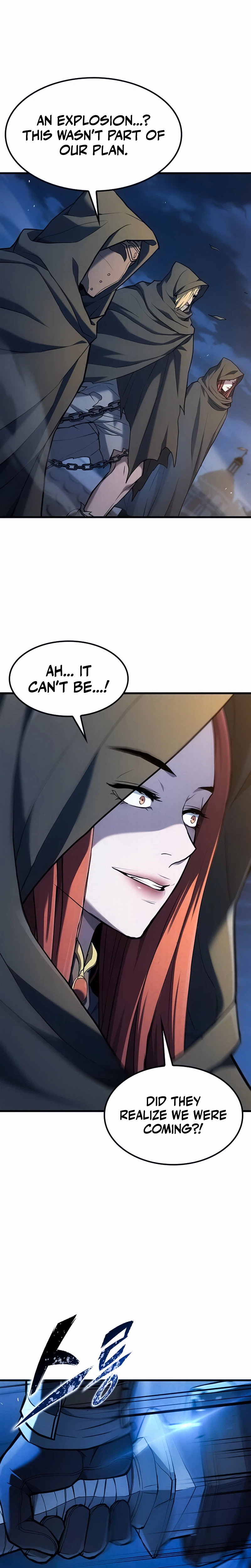 Read Demonic Beast Hunter Survival Guide chapter 20 image 32 on Lezhin