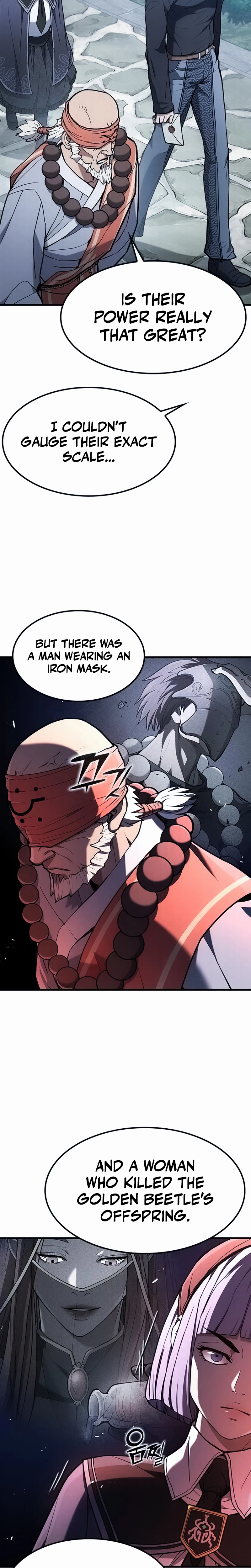 Read Demonic Beast Hunter Survival Guide chapter 20 image 5 on Lezhin