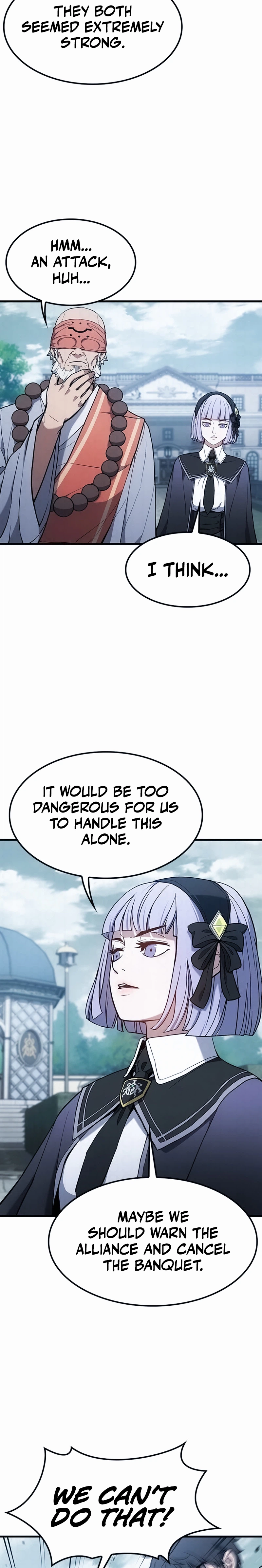 Read Demonic Beast Hunter Survival Guide chapter 20 image 6 on Lezhin