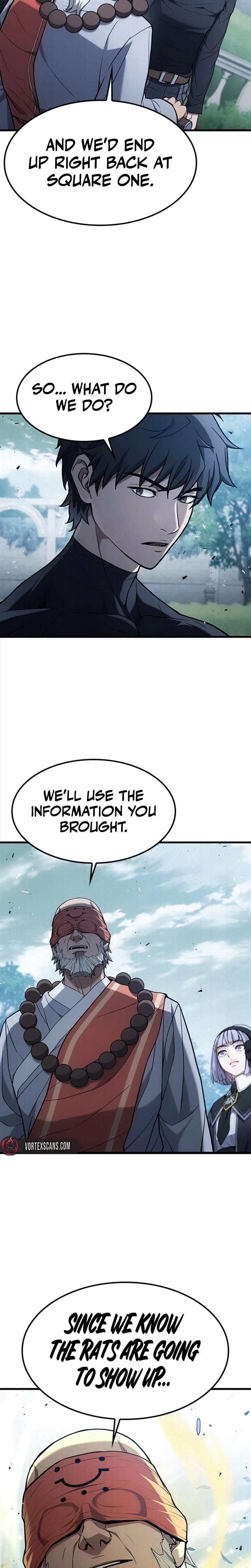 Read Demonic Beast Hunter Survival Guide chapter 20 image 8 on Lezhin