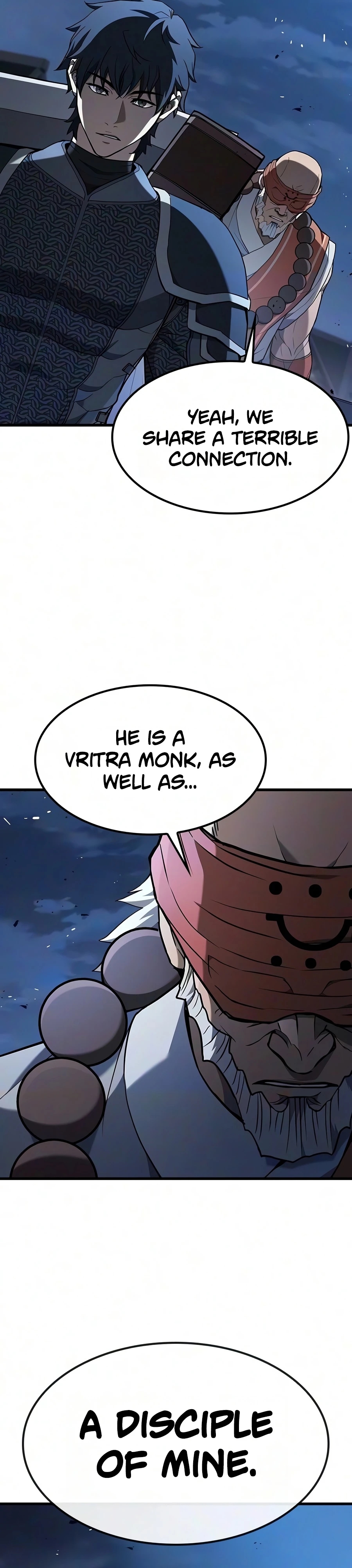 Read Demonic Beast Hunter Survival Guide chapter 21 image 12 on Lezhin