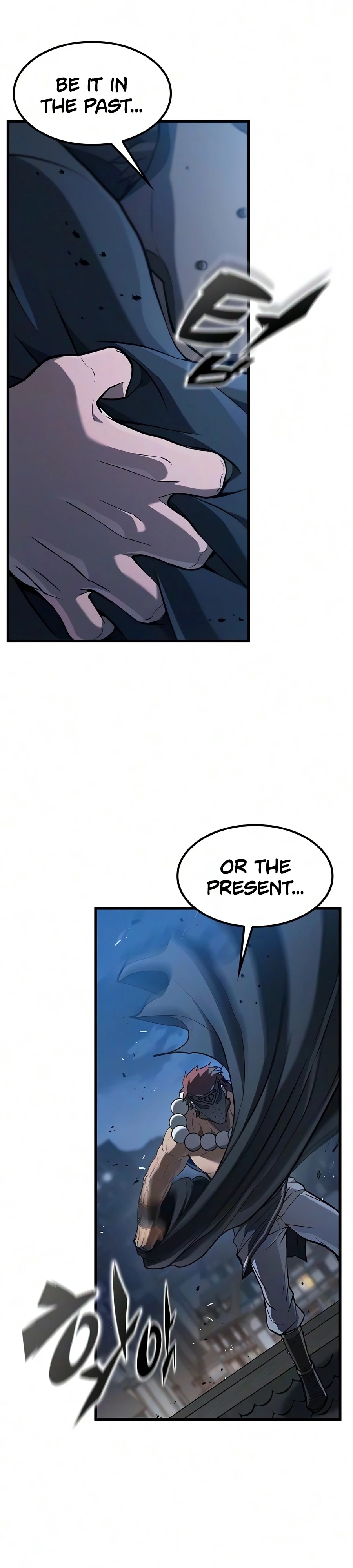 Read Demonic Beast Hunter Survival Guide chapter 21 image 14 on Lezhin