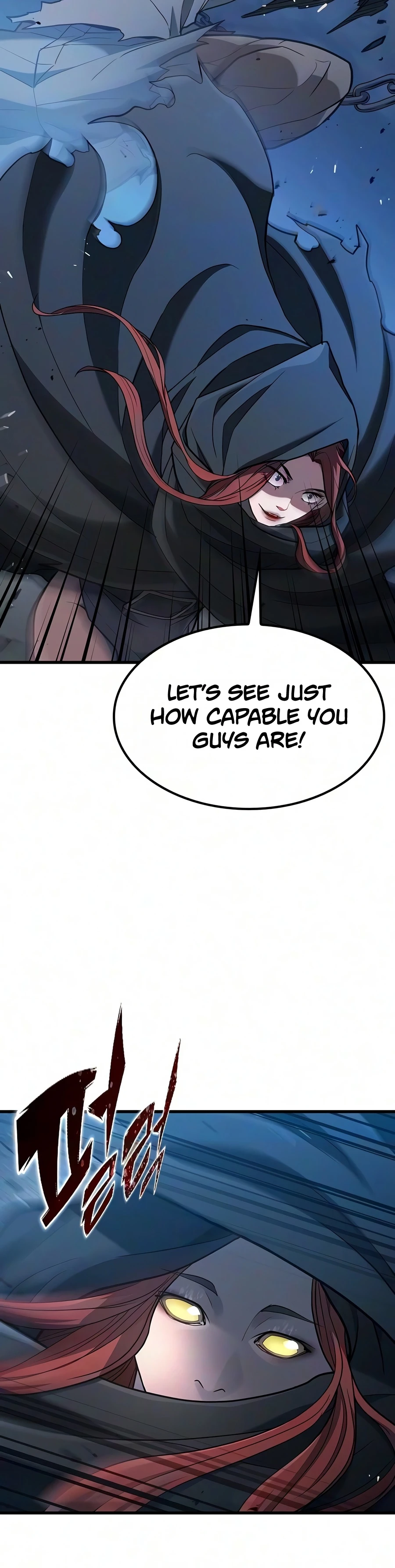 Read Demonic Beast Hunter Survival Guide chapter 21 image 20 on Lezhin