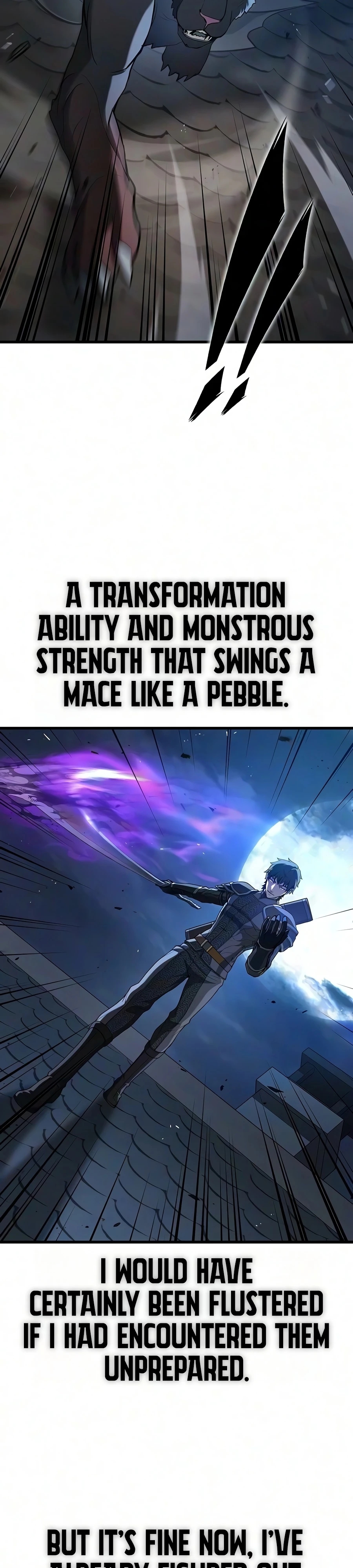 Read Demonic Beast Hunter Survival Guide chapter 21 image 22 on Lezhin