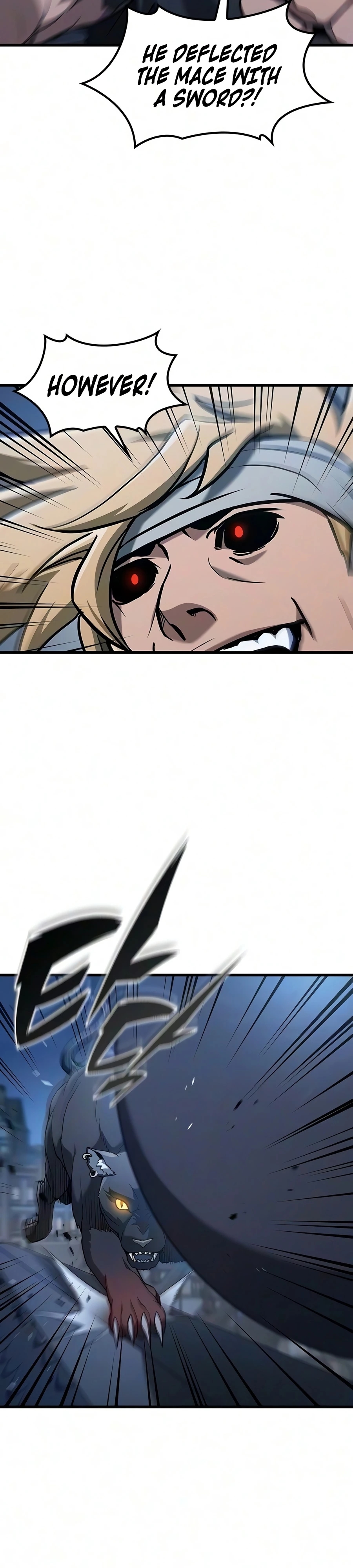 Read Demonic Beast Hunter Survival Guide chapter 21 image 28 on Lezhin