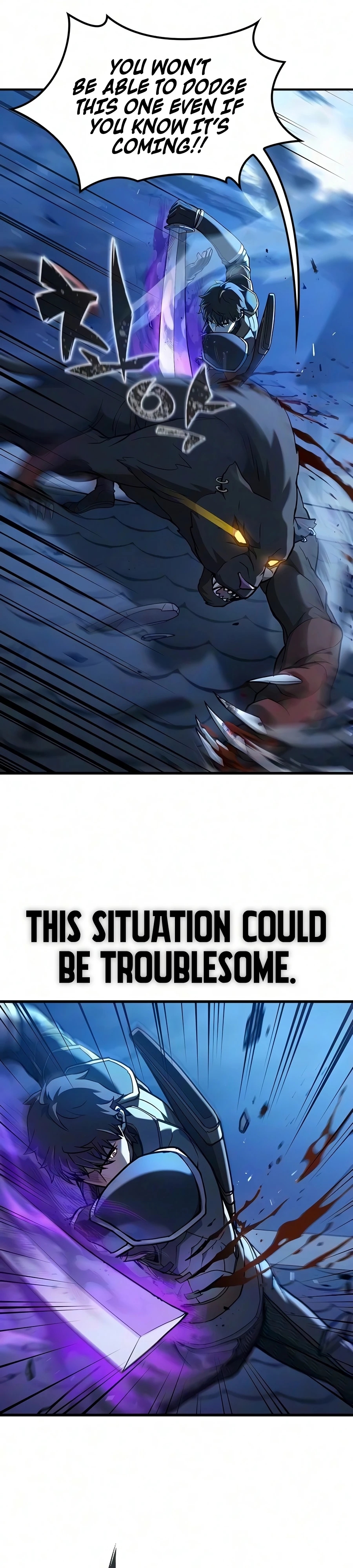 Read Demonic Beast Hunter Survival Guide chapter 21 image 29 on Lezhin