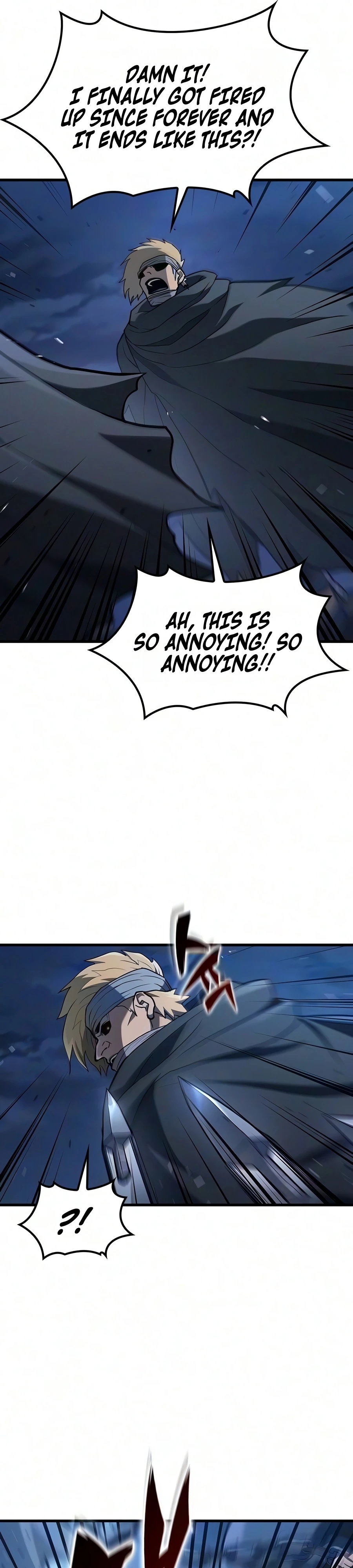 Read Demonic Beast Hunter Survival Guide chapter 21 image 3 on Lezhin