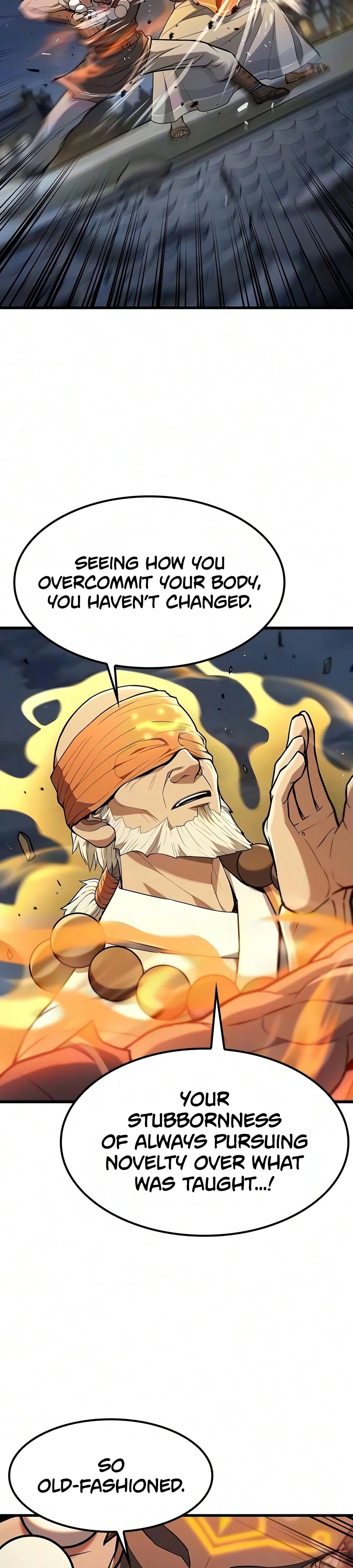 Read Demonic Beast Hunter Survival Guide chapter 21 image 34 on Lezhin