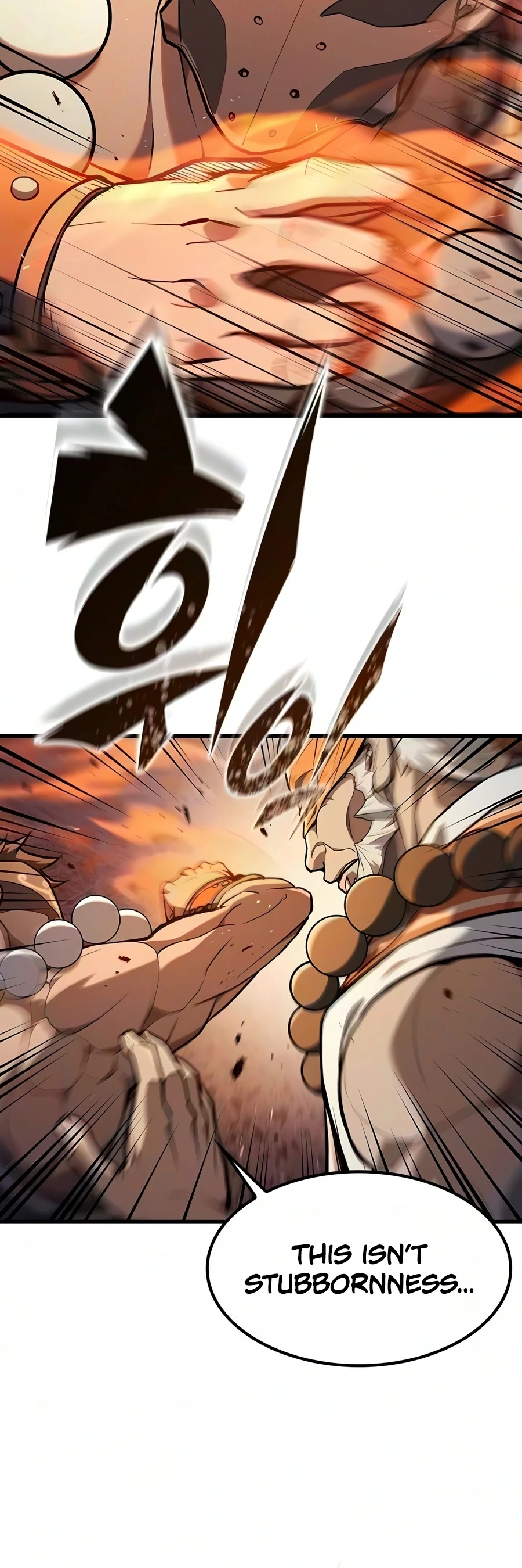 Read Demonic Beast Hunter Survival Guide chapter 21 image 35 on Lezhin