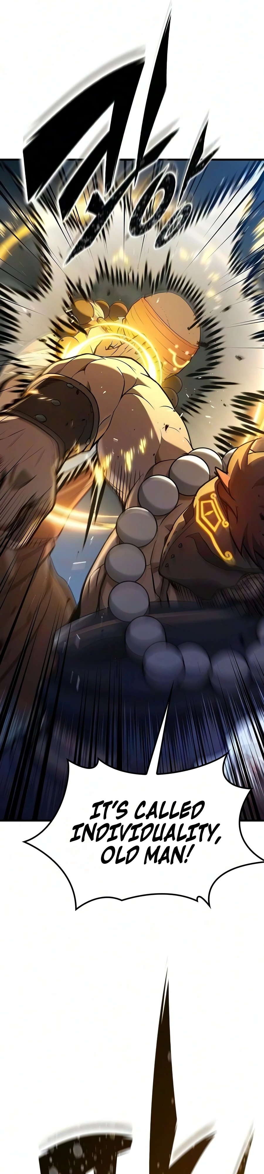 Read Demonic Beast Hunter Survival Guide chapter 21 image 36 on Lezhin