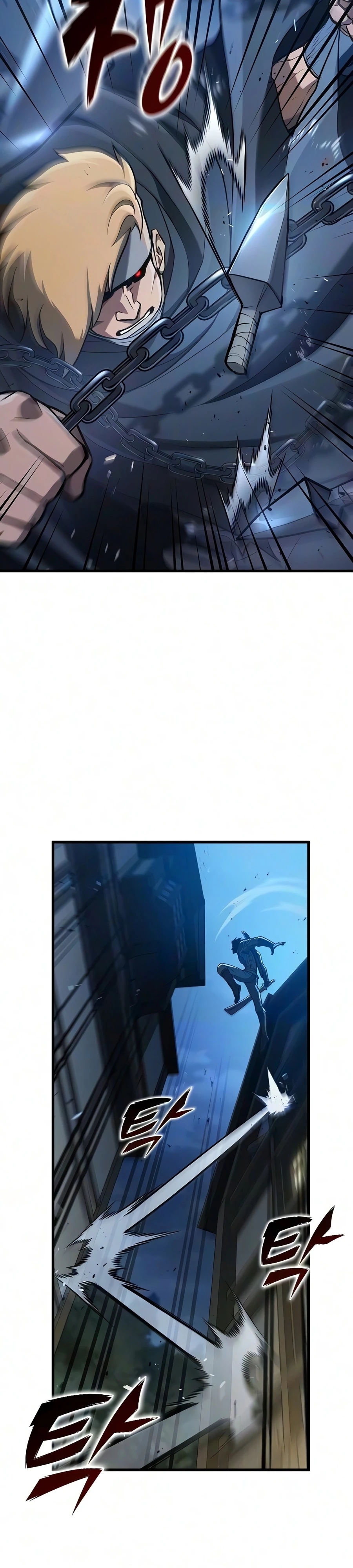 Read Demonic Beast Hunter Survival Guide chapter 21 image 4 on Lezhin