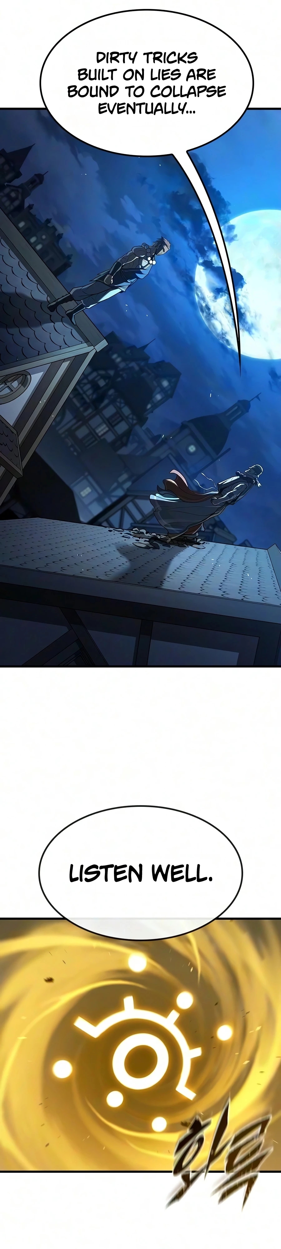 Read Demonic Beast Hunter Survival Guide chapter 21 image 41 on Lezhin