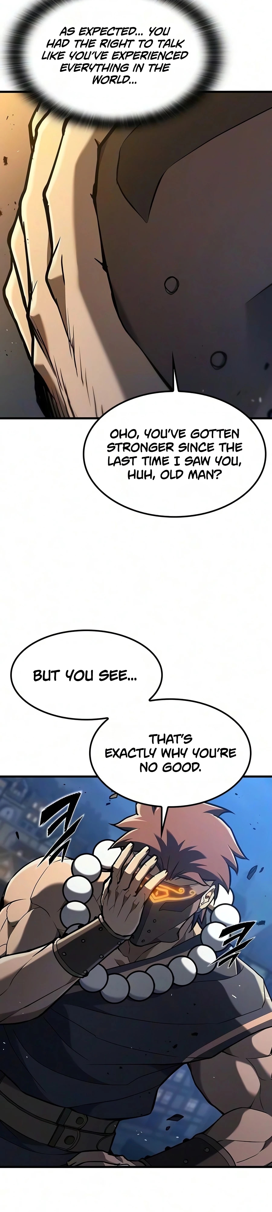 Read Demonic Beast Hunter Survival Guide chapter 21 image 44 on Lezhin