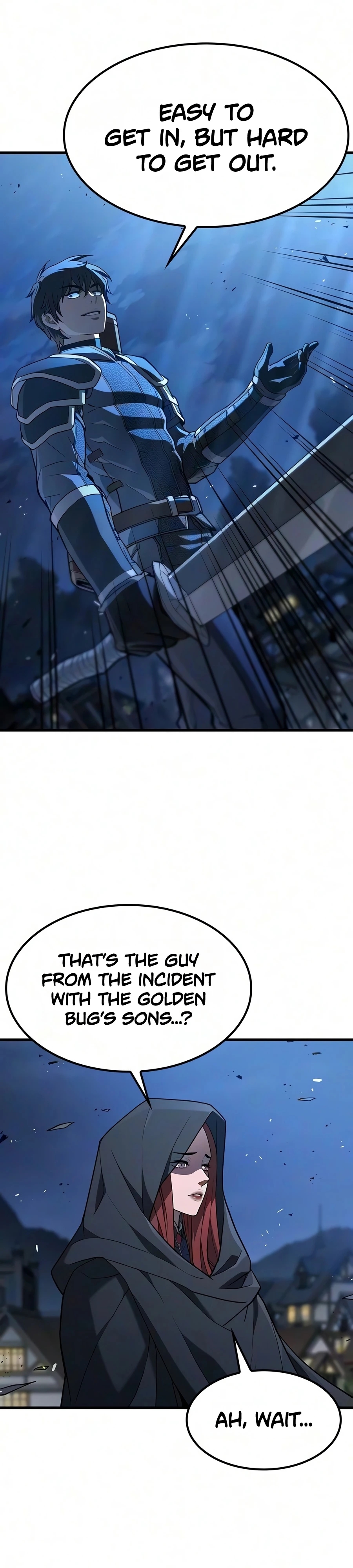 Read Demonic Beast Hunter Survival Guide chapter 21 image 6 on Lezhin