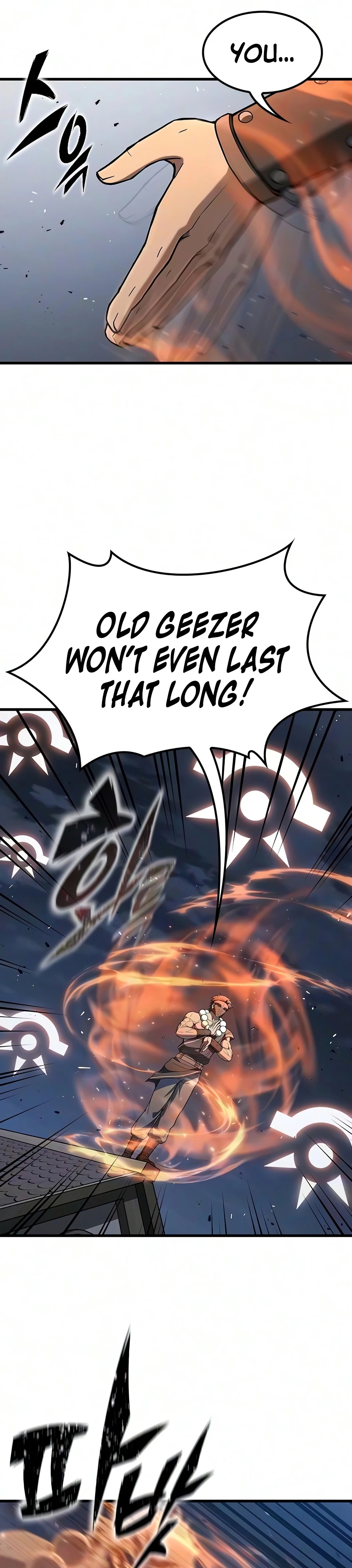 Read Demonic Beast Hunter Survival Guide chapter 22 image 11 on Lezhin