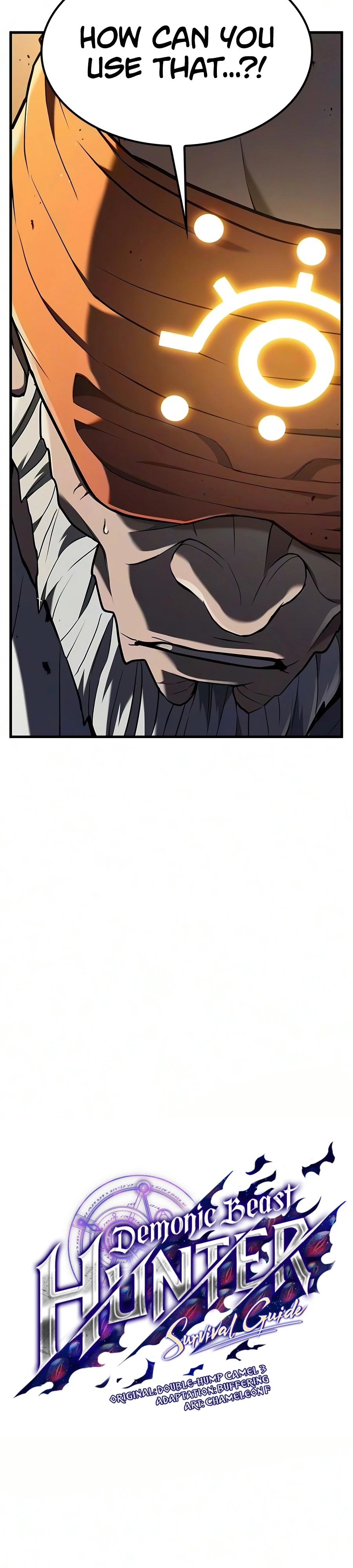 Read Demonic Beast Hunter Survival Guide chapter 22 image 3 on Lezhin